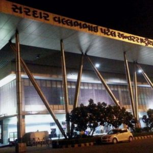 Ahmedabad Domestic Departure Terminal - 1100 TR