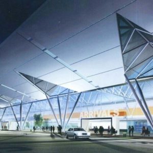 Ahmedabad International Terminal - 2800 TR