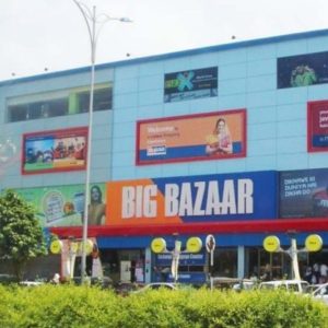 Big Bazaar - 456 TR